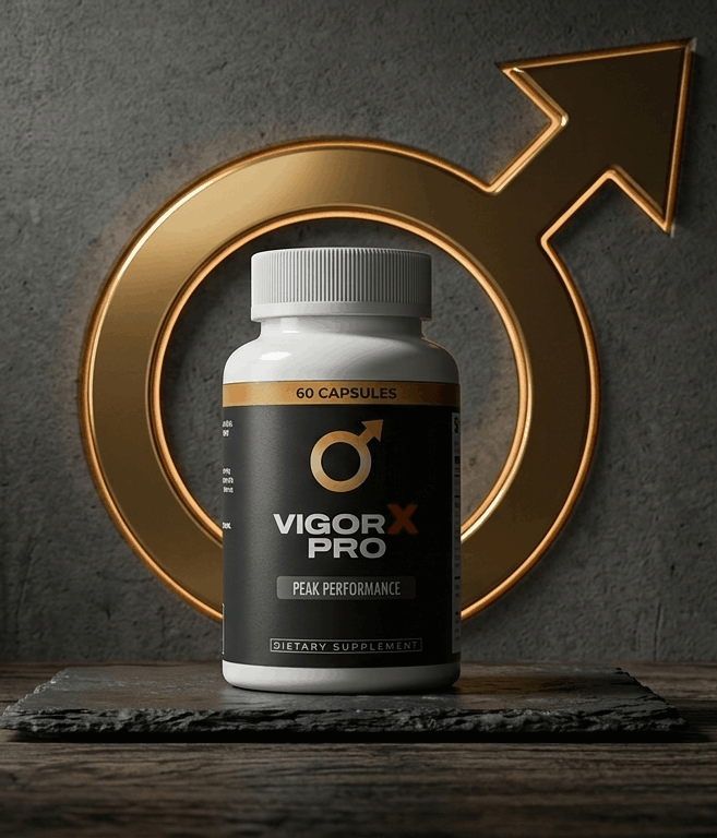 VigorX Pro Official website
